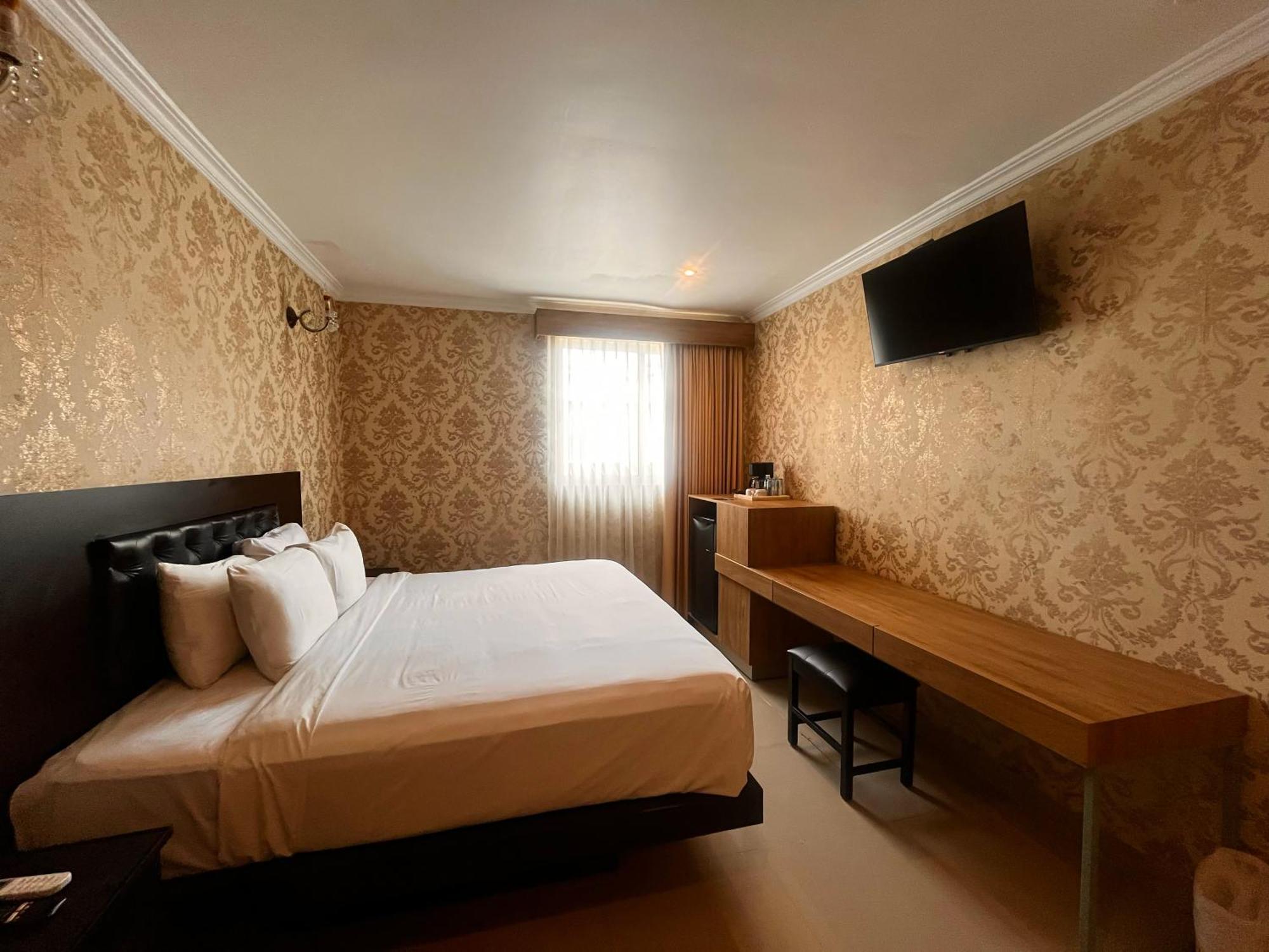 Hotel Palacio Maya 梅里达 外观 照片